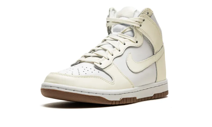 Nike Dunk DUNK HIGH MNS WMNS 'Sail Gum'